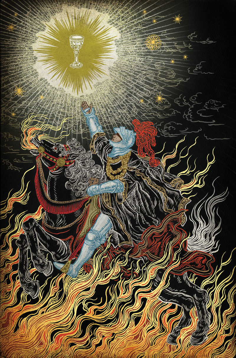Illustration for article titled The Best New DC Comics Covers